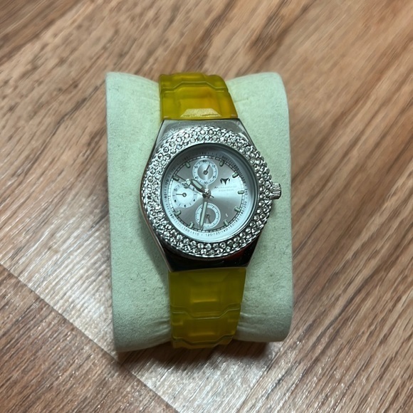 Technomarine diamond women’s watch